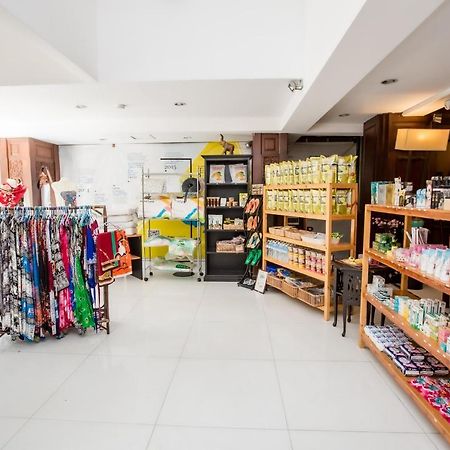 7天阳光酒店-清迈古城店 清邁 外观 照片