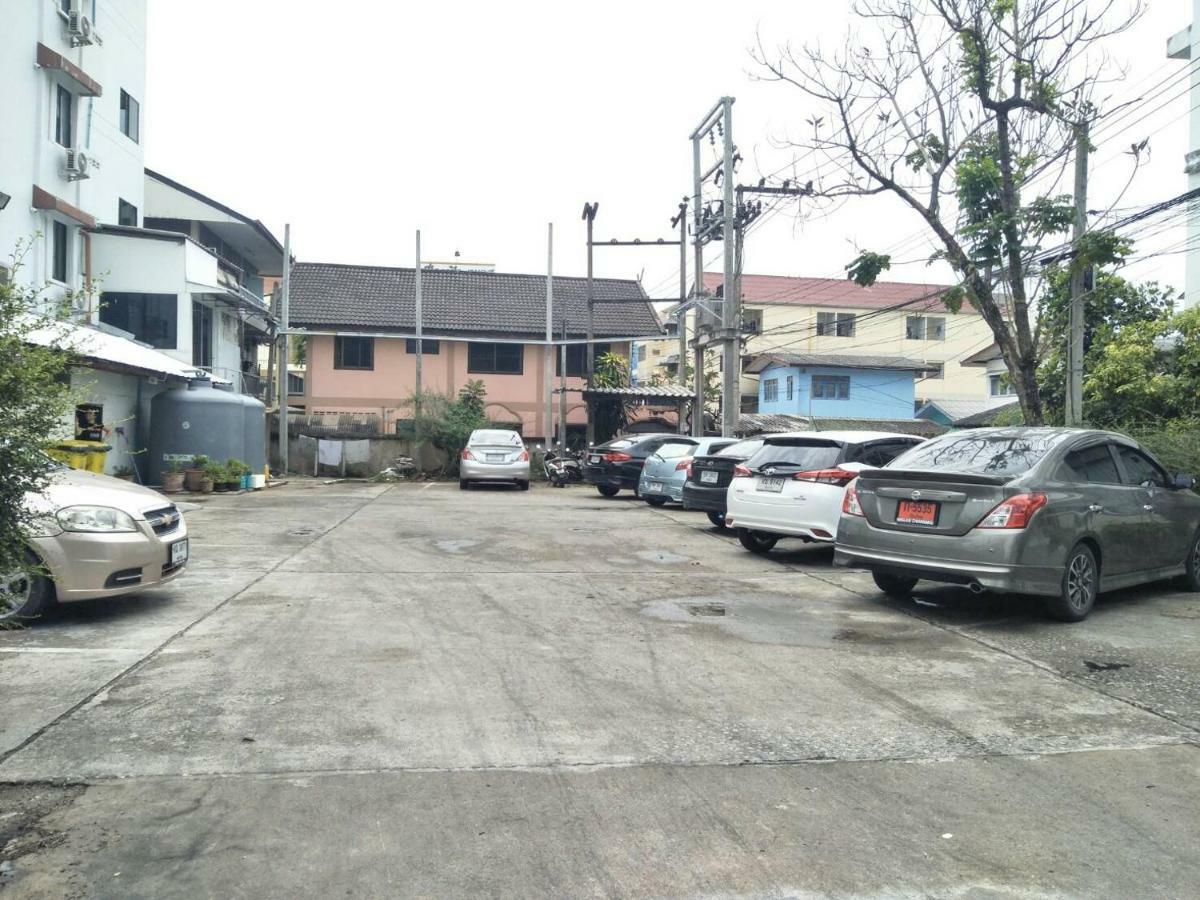 7天阳光酒店-清迈古城店 清邁 外观 照片